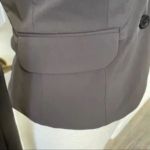 Blu in Firenze brown blazer thumbnail 5
