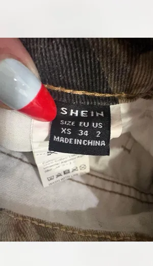 Shein Jeans thumbnail 3
