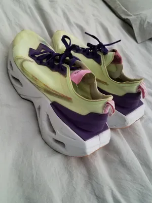 Nike Zoom X Vista Grind Barely Volt Pink Purple White Womens Size 9 thumbnail 6