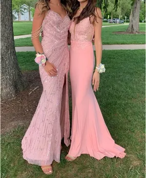 Sherri Hill Prom Dress thumbnail 2
