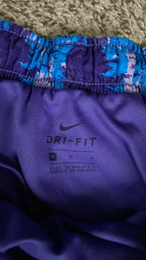 Nike splatter shorts thumbnail 2
