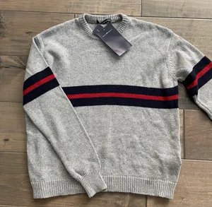 Brandy Melville Striped Knit Sweater thumbnail 1