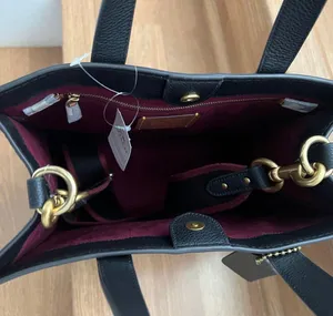 Field Tote 30 With Horse And Carriage Print thumbnail 5