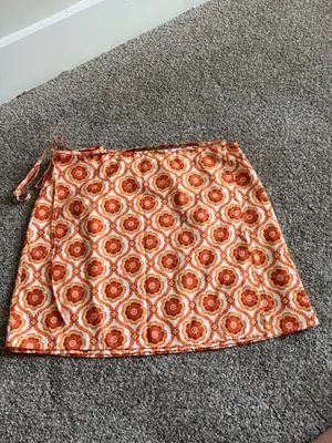 Princess Polly Wrap Skirt thumbnail 2