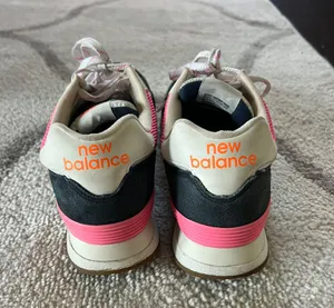 New Balance 574 Colorblock thumbnail 5