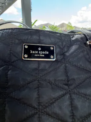 Kate Spade killed nylon bag thumbnail 2