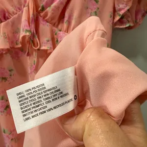 LoveShackFancy Pink Floral Midi Dress thumbnail 10
