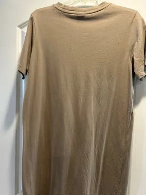 H&M T-Shirt Dress thumbnail 3