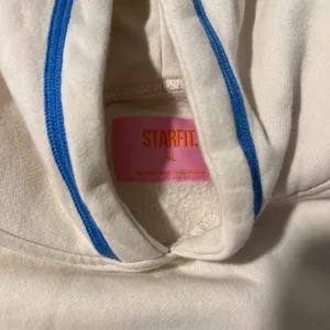 starfit cream sweat set thumbnail 5