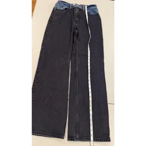Abercrombie & Fitch ‘90s Relaxed Jeans Womens 26** Black Travel Vacation Western thumbnail 5