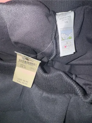 OFFLINE By Aerie Cloud Fleece Bubble Skort Size Large NWT thumbnail 4