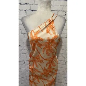 Future Collective x Target Alani Noelle Women's One Shoulder Midi Slit Dress S thumbnail 2