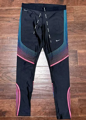 women’s L full length tights thumbnail 1