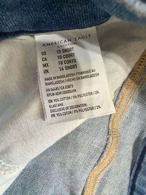 American Eagle Jeans thumbnail 2