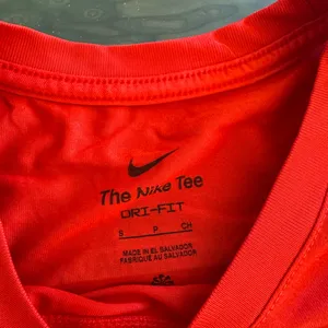 Nike Ohio State University Red Dri-Fit Shirt thumbnail 2