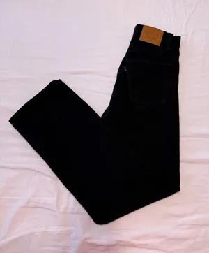 Levi’s Ribcage Straight ankle Jeans thumbnail 1