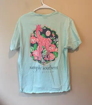 Simply Southern tee thumbnail 1
