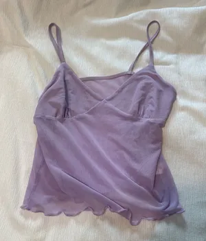 Amazon Mesh Tank Top thumbnail 1
