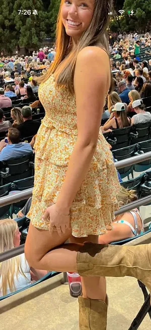 Altar'd State Dress Floral thumbnail 3