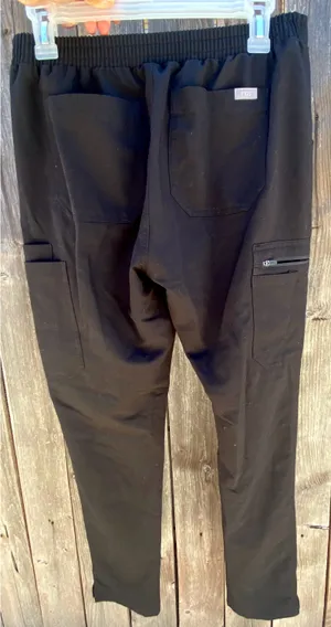 FIGS Yola Skinny Scrub Pants thumbnail 2