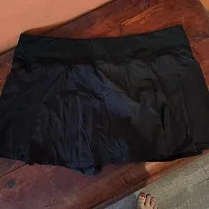 Ododos Golf‎ Skort NWTS XL Black thumbnail 3