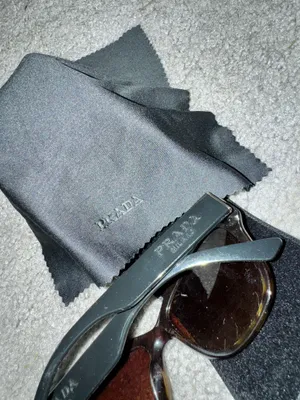 Prada Cat Eye Sunglasses thumbnail 7