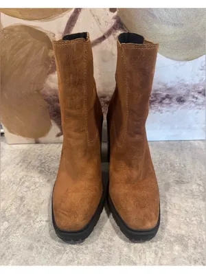 Chelsea & Violet Filip Suede Chelsea Boots, Size 10 M thumbnail 2