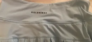 Gold Hinge Gold Skirt thumbnail 3