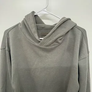 Aerie Green Hoodie Hooded Sweatshirt thumbnail 4
