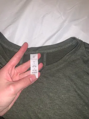 Workout Crop Size L thumbnail 3