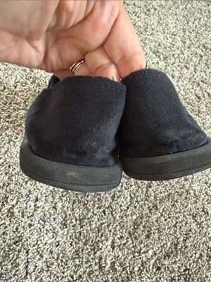 Sanuk Donna Velvet women's slip-on shoes thumbnail 5