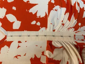 Maeve Summer Breeze Floral V-Neck Dress by Anthropologie thumbnail 3