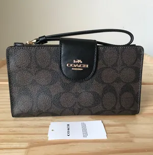 Coach Wallet thumbnail 1