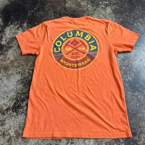 Men’s Columbia Tee  thumbnail 2