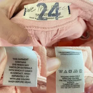Free People City Of Lights‎ Jeans thumbnail 7