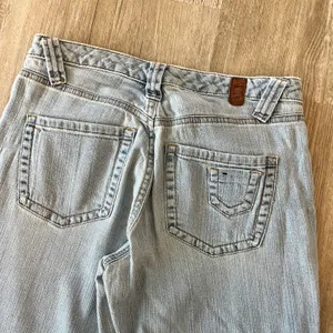 Womens Hipster Boot Vintage Y2K Jeans - 4 thumbnail 5