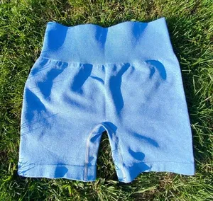 Amazon Seamless Biker Shorts thumbnail 1