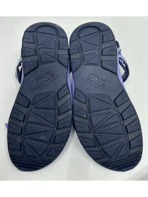 Teva Sandals Hurricane XLT2 Sport Sandals Women’s Size 7/ Youth Size 5 Purple thumbnail 4