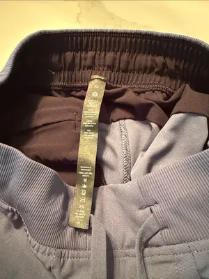 lululemon athletica grey Jogger Pants Size XS thumbnail 7