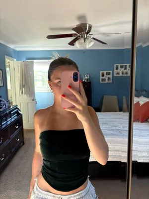 Express Body Contour Top thumbnail 4