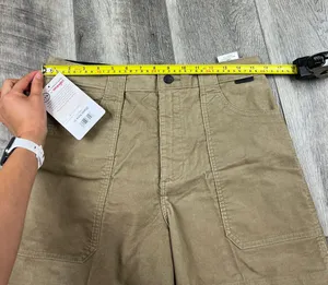 Wrangler X ATG Corduroy Hiking Shorts thumbnail 13