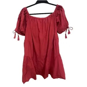✨Free People 'Sunbeat' Off-the-Shoulder Mini Dress✨ thumbnail 4