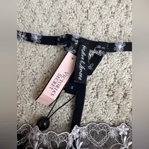 Victoria's Secret For Love & Lemons Lace Set thumbnail 2