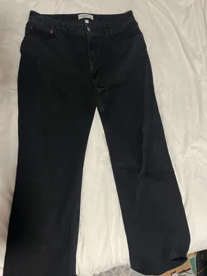 Abercrombie Ultra 90s High-Rise Curve Love thumbnail 2