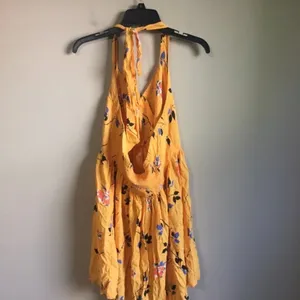 Urban Outfitters pippa dress large‎ yellow dress thumbnail 7
