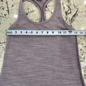 Lululemon Purple‎ Tank Top Women’s Size Small Purple thumbnail 6