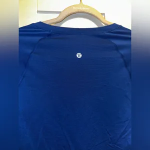 Lululemon Swiftly Tech Long Sleeve Shirt 2.0 Symphony Blue / Symphony Blue $78 thumbnail 7