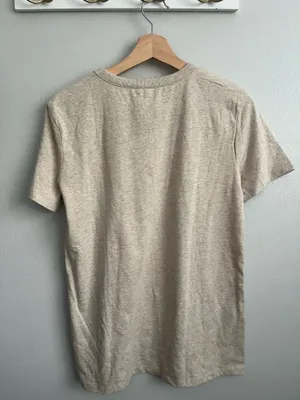 Nashville Shirt Tan Size XS thumbnail 2