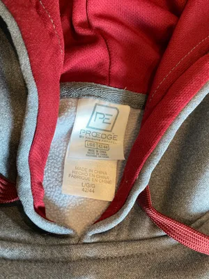 Proedge Iowa State University Hoodie Sweatshirt Pullover Jacket Shirt Top thumbnail 3