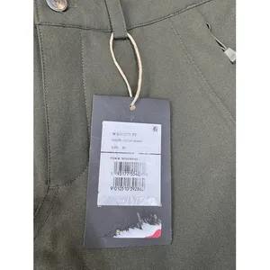 Burton Women's Society Snow Pants Forest Night Green Size XS NWT thumbnail 7
